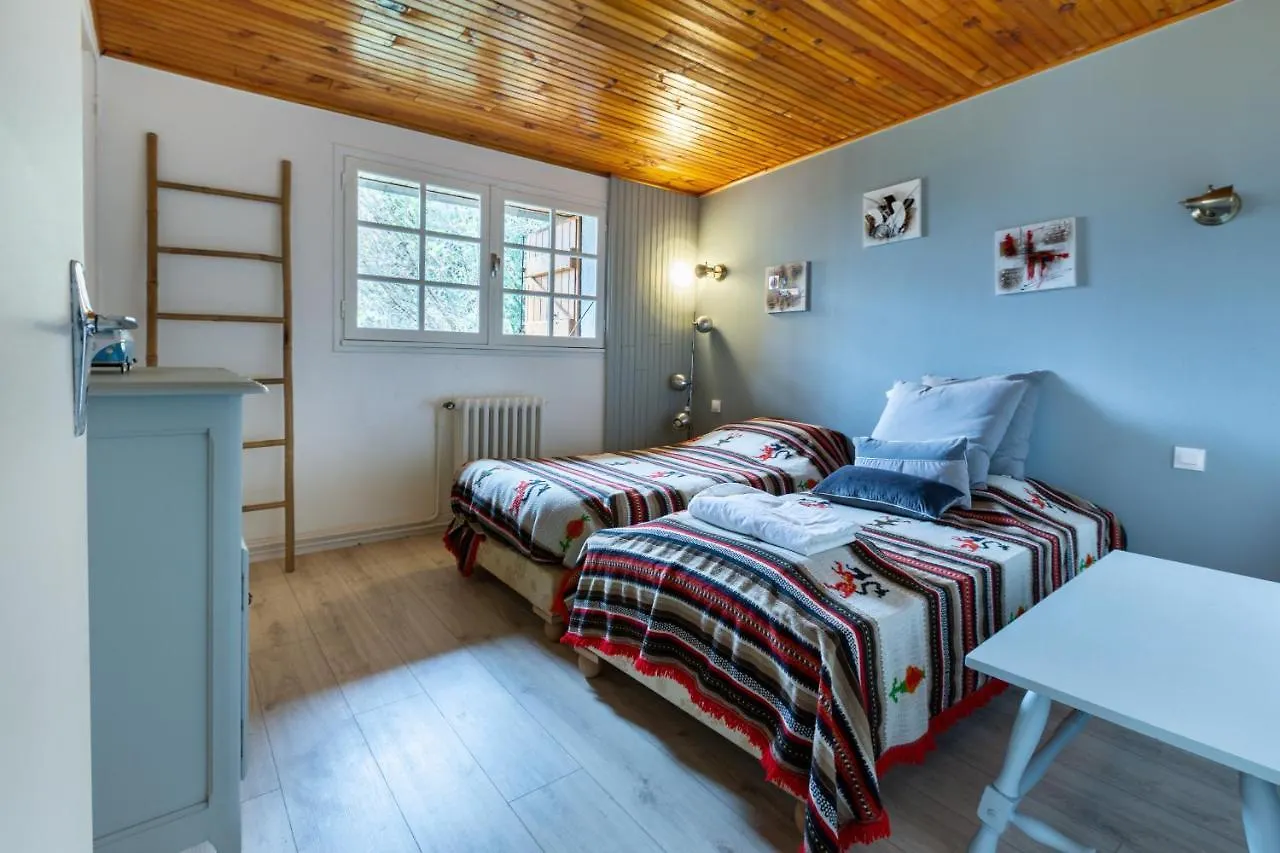 Chalet Les Noisetiers Saint-Lary-Soulan 0*,  France