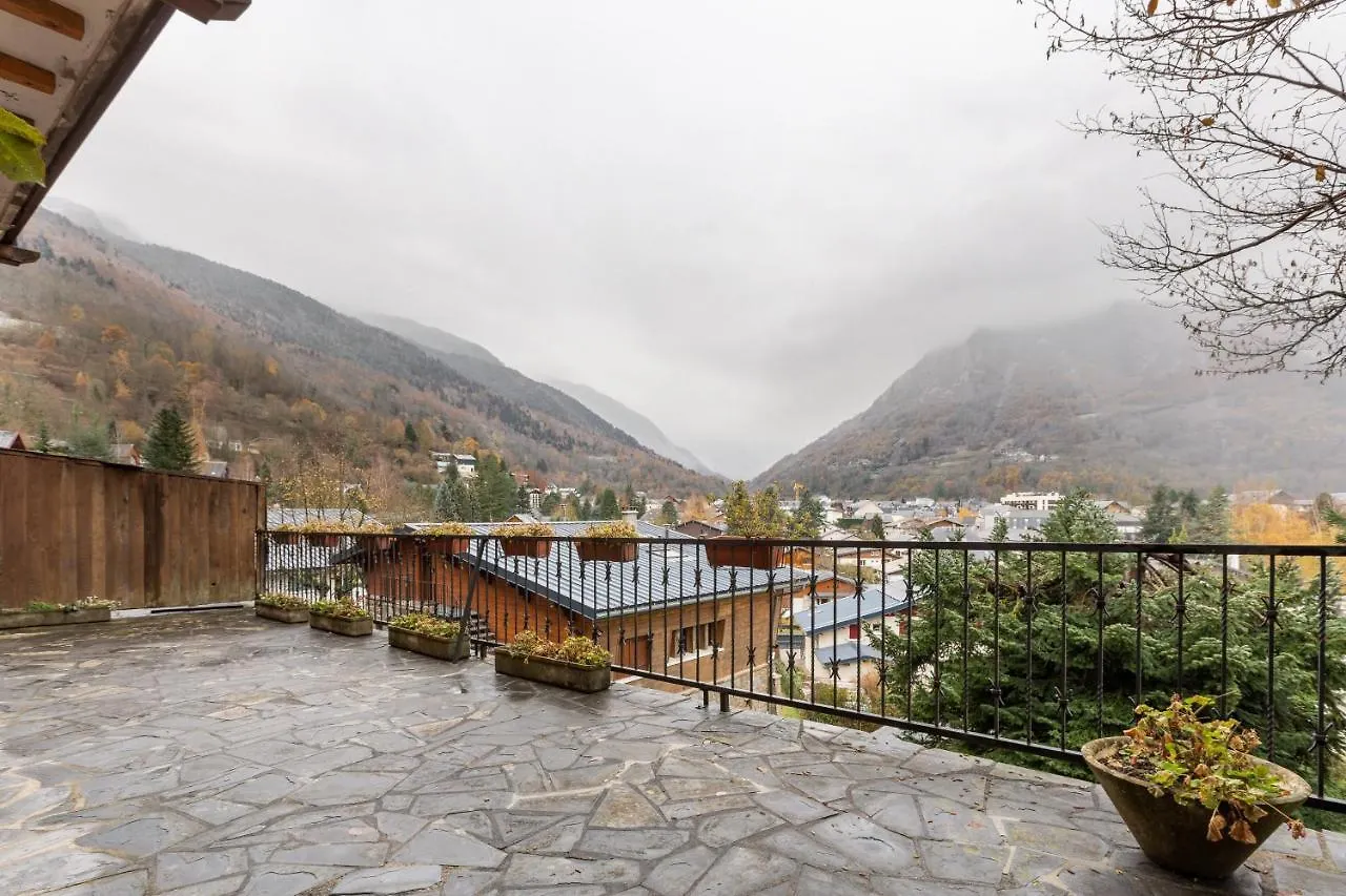 Chalet Les Noisetiers location