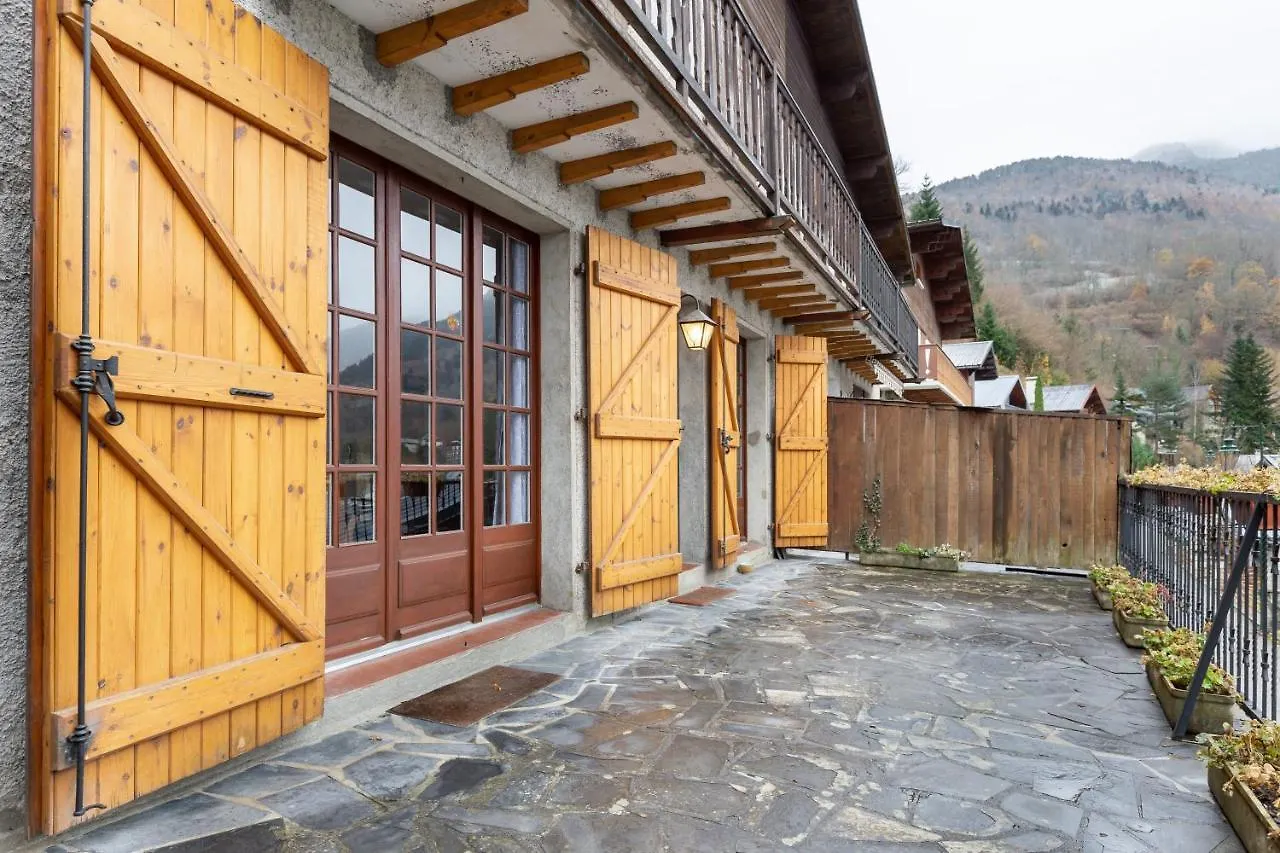 Chalet Les Noisetiers Saint-Lary-Soulan