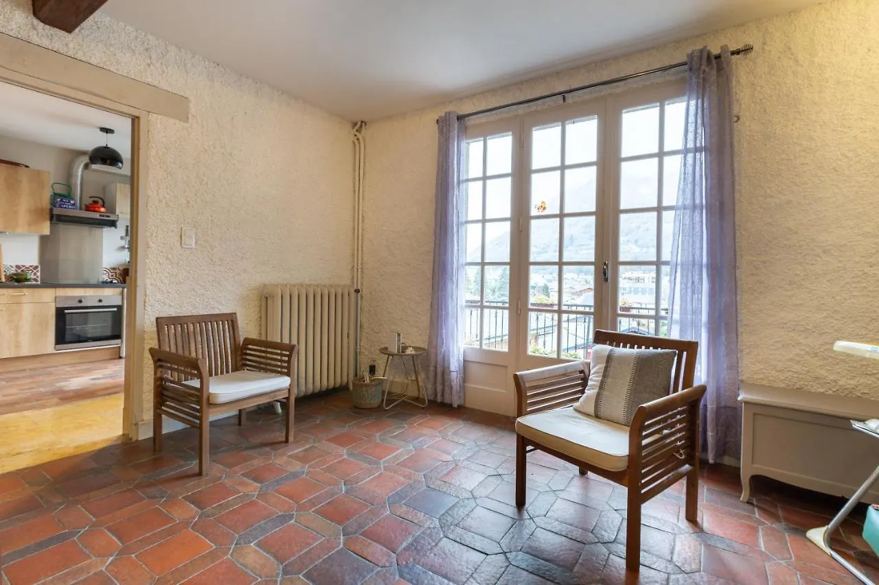 Holiday home Chalet Les Noisetiers Saint-Lary-Soulan